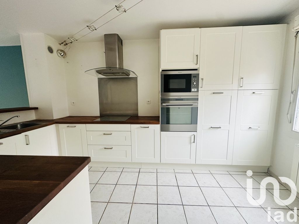 Achat triplex à vendre 5 pièces 107 m² - Meulan-en-Yvelines