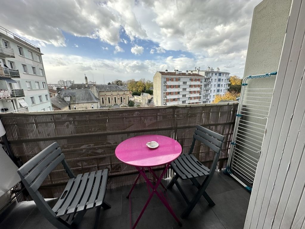 Achat appartement à vendre 3 pièces 70 m² - Tarbes