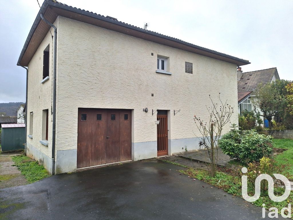 Achat maison 4 chambre(s) - Sansac-de-Marmiesse