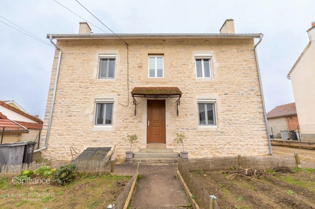 Achat maison à vendre 4 chambres 156 m² - Vonges