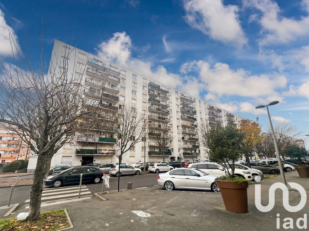 Achat appartement à vendre 2 pièces 52 m² - Garges-lès-Gonesse