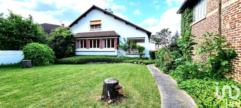 Achat maison à vendre 5 chambres 180 m² - Yerres