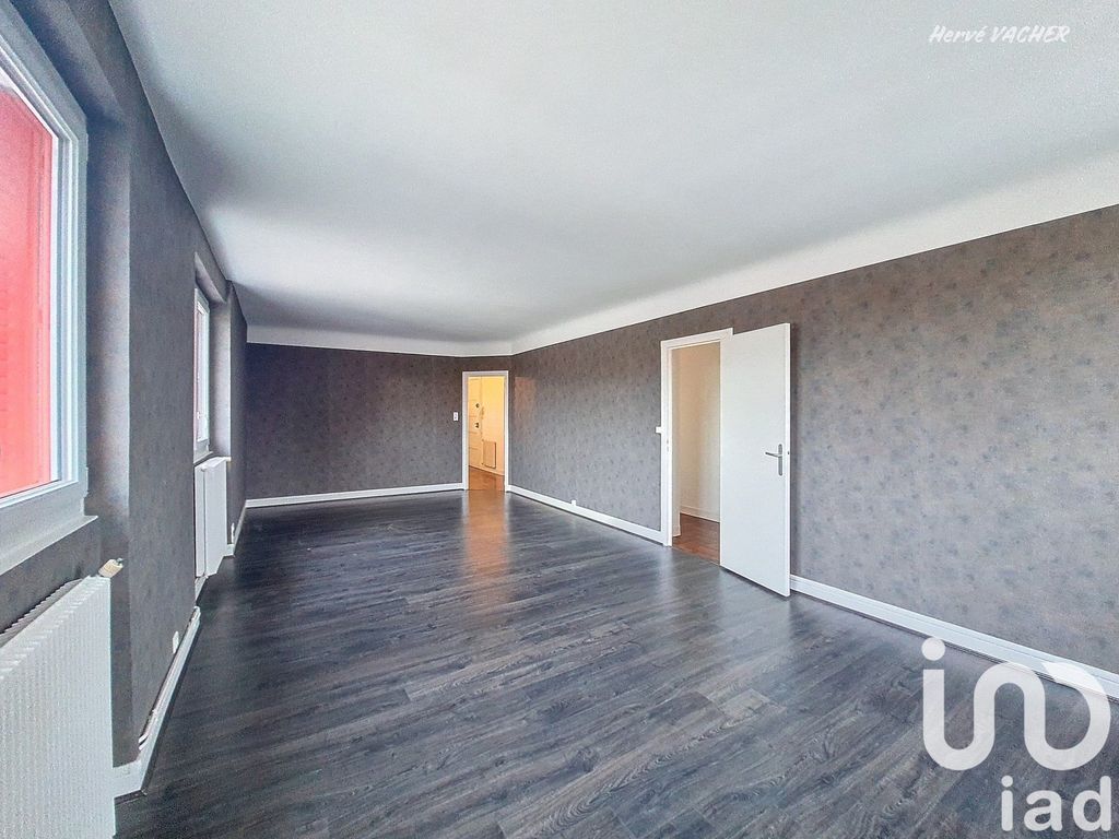 Achat appartement à vendre 4 pièces 120 m² - Bourg-en-Bresse