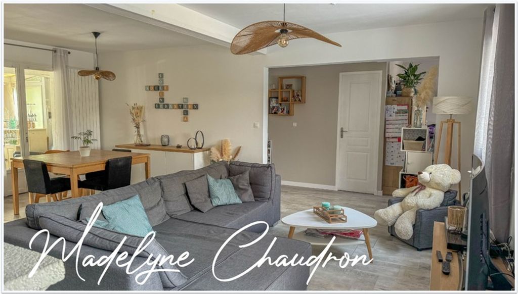 Achat maison 4 chambre(s) - Guibeville