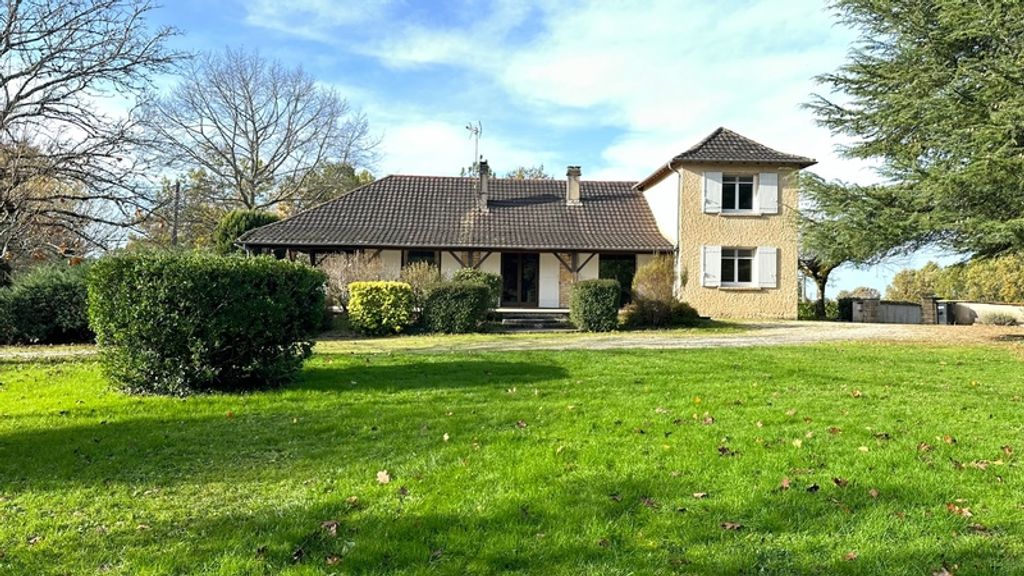 Achat maison à vendre 4 chambres 140 m² - Bergerac