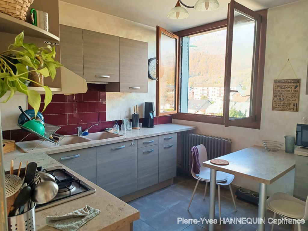 Achat appartement à vendre 3 pièces 71 m² - Frontenex