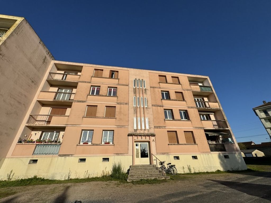 Achat appartement à vendre 3 pièces 60 m² - Digoin