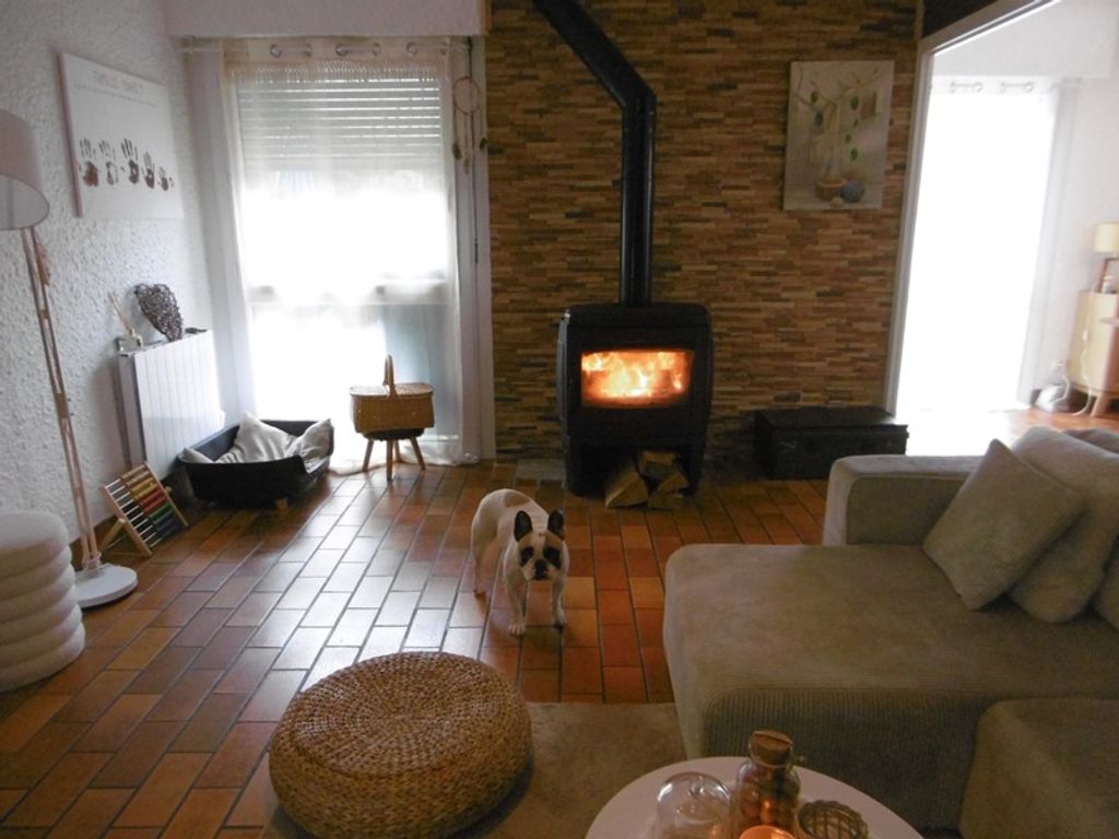 Achat maison à vendre 5 chambres 147 m² - Saint-Jean-de-Maurienne