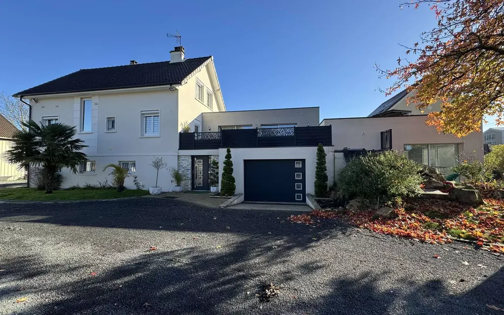 Achat maison à vendre 4 chambres 255 m² - Boissise-le-Roi