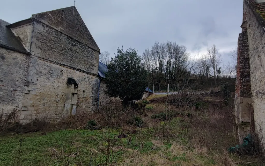 Achat maison 1 chambre(s) - Fresnoy-la-Rivière