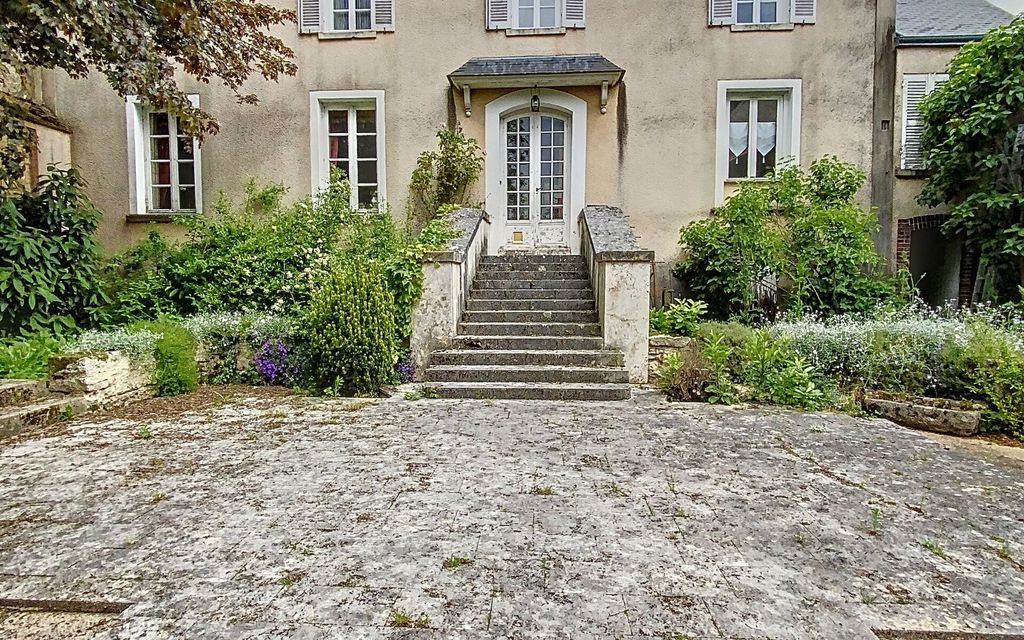 Achat maison à vendre 5 chambres 230 m² - Béville-le-Comte