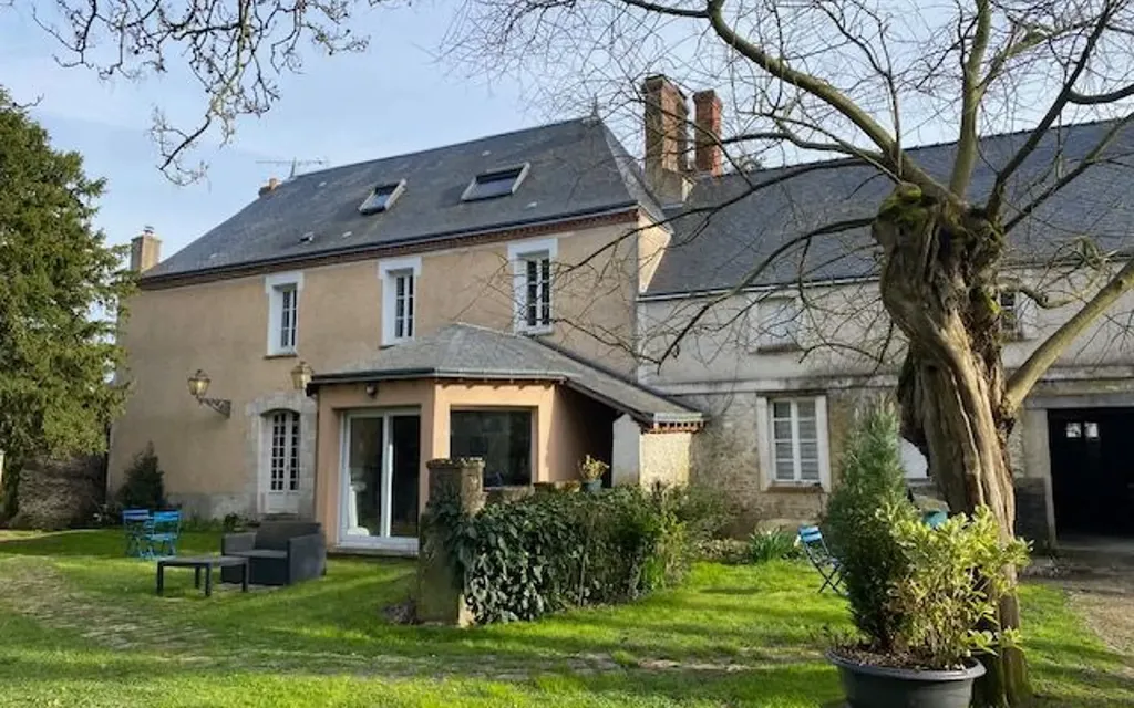 Achat maison 5 chambre(s) - Béville-le-Comte