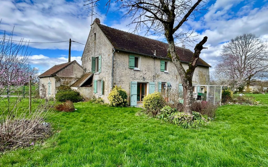 Achat maison à vendre 4 chambres 137 m² - Choisy-en-Brie