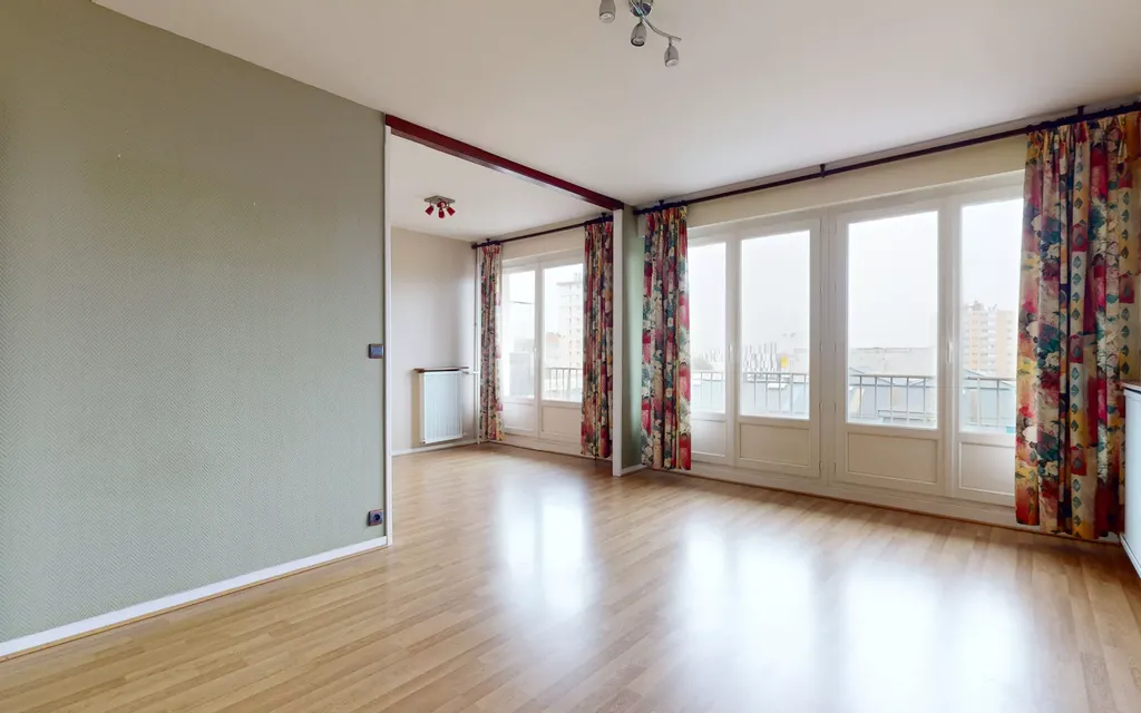 Achat appartement à vendre 3 pièces 73 m² - Le Havre