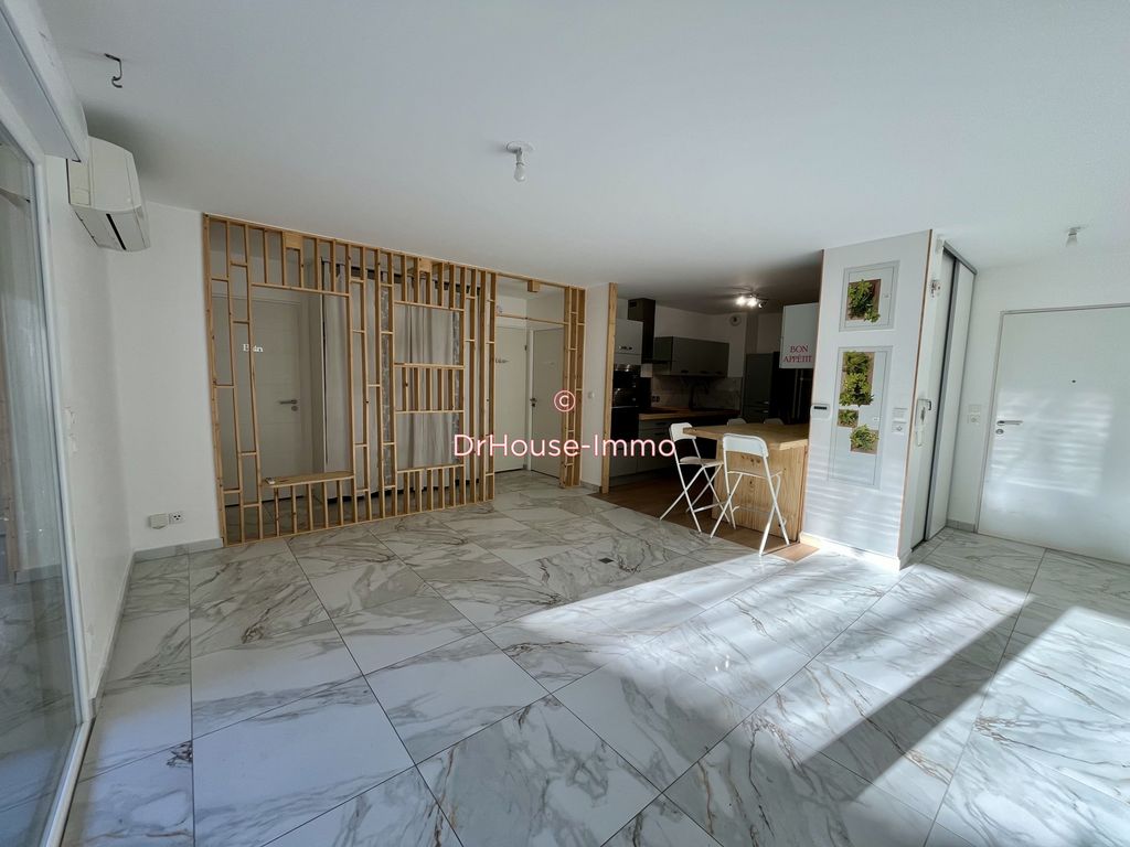 Achat appartement à vendre 3 pièces 64 m² - Fabrègues