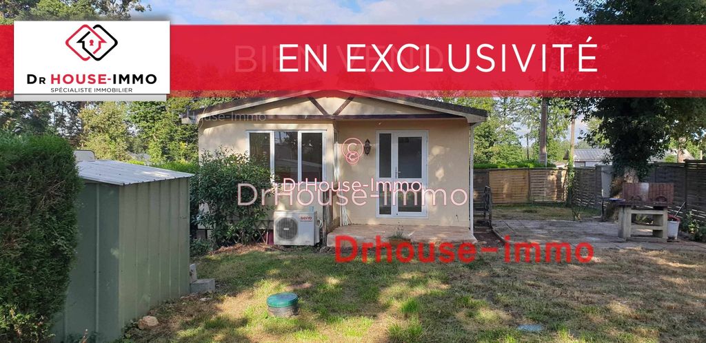 Achat maison à vendre 1 chambre 57 m² - Gaillon