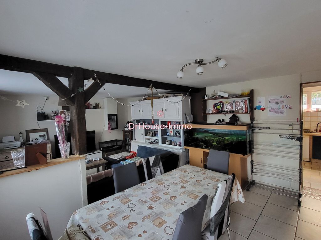 Achat maison à vendre 3 chambres 87 m² - Mantoche