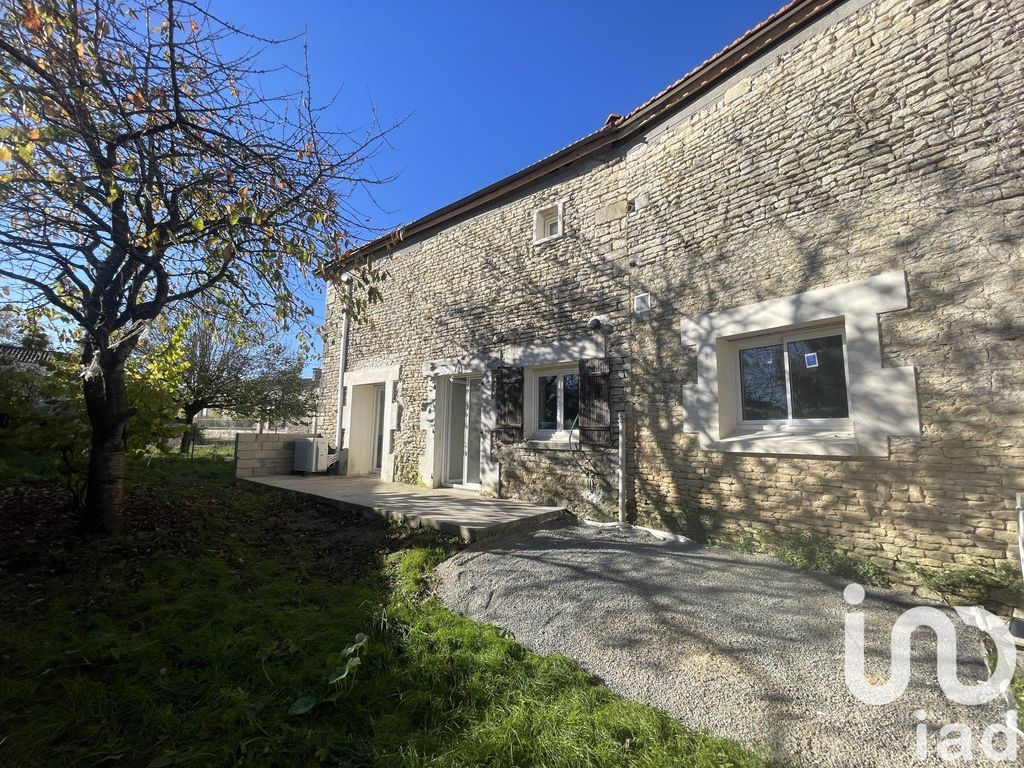 Achat maison à vendre 3 chambres 154 m² - Aumagne