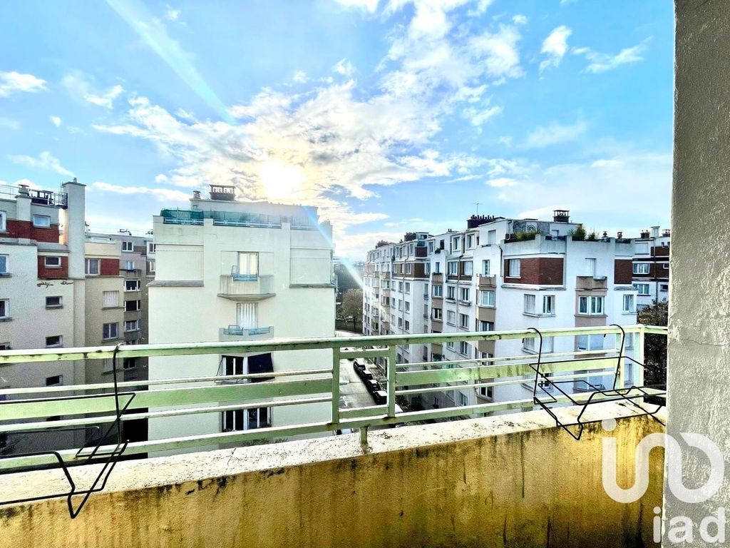 Achat appartement à vendre 2 pièces 50 m² - Paris 14ème arrondissement