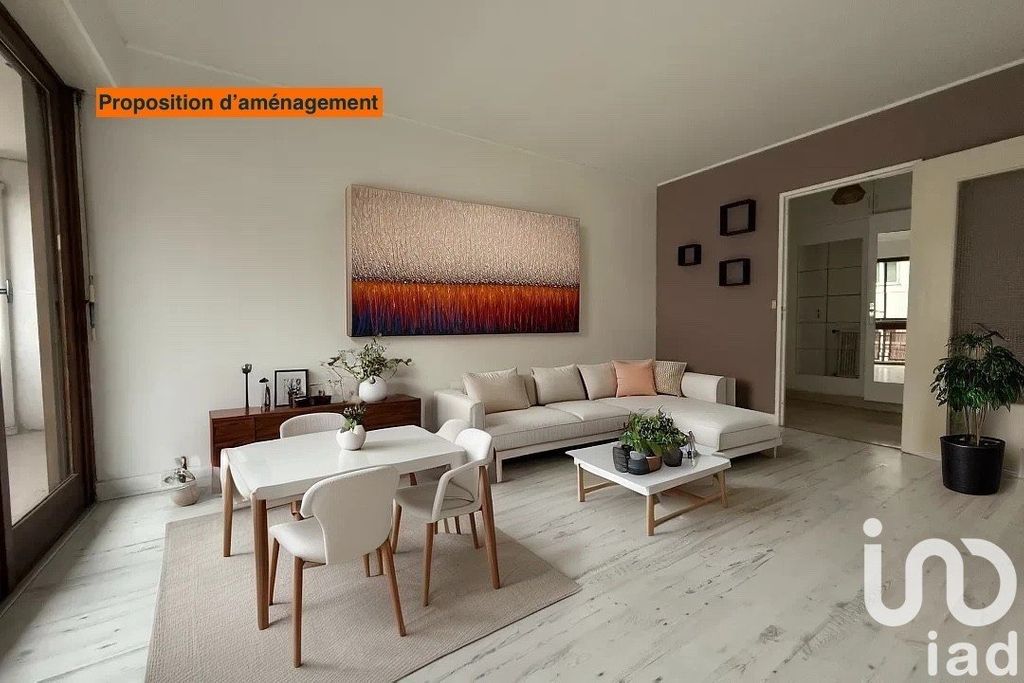 Achat appartement à vendre 2 pièces 46 m² - Paris 12ème arrondissement