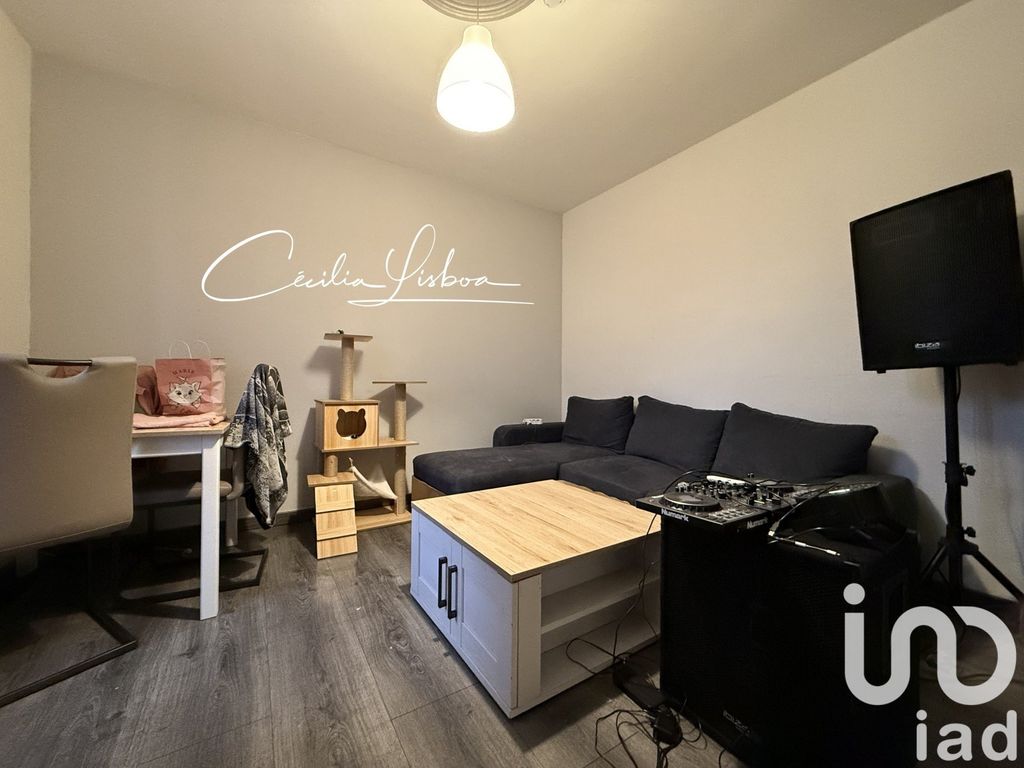 Achat maison 1 chambre(s) - Pont-sur-Yonne