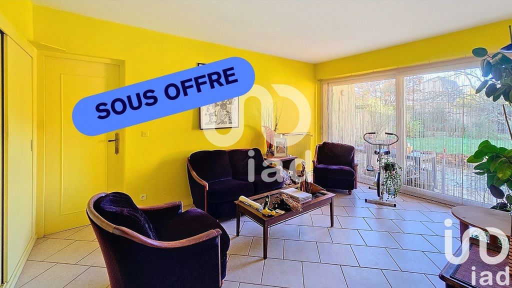 Achat appartement à vendre 2 pièces 54 m² - Gretz-Armainvilliers