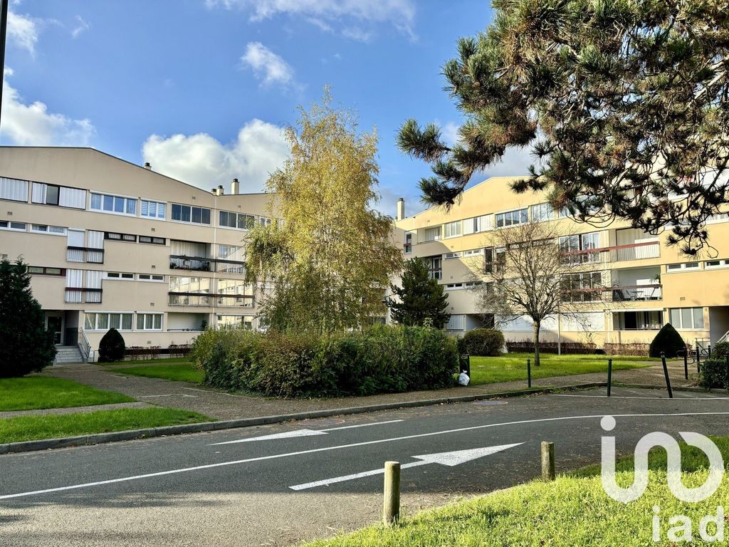 Achat appartement à vendre 4 pièces 87 m² - Compiègne