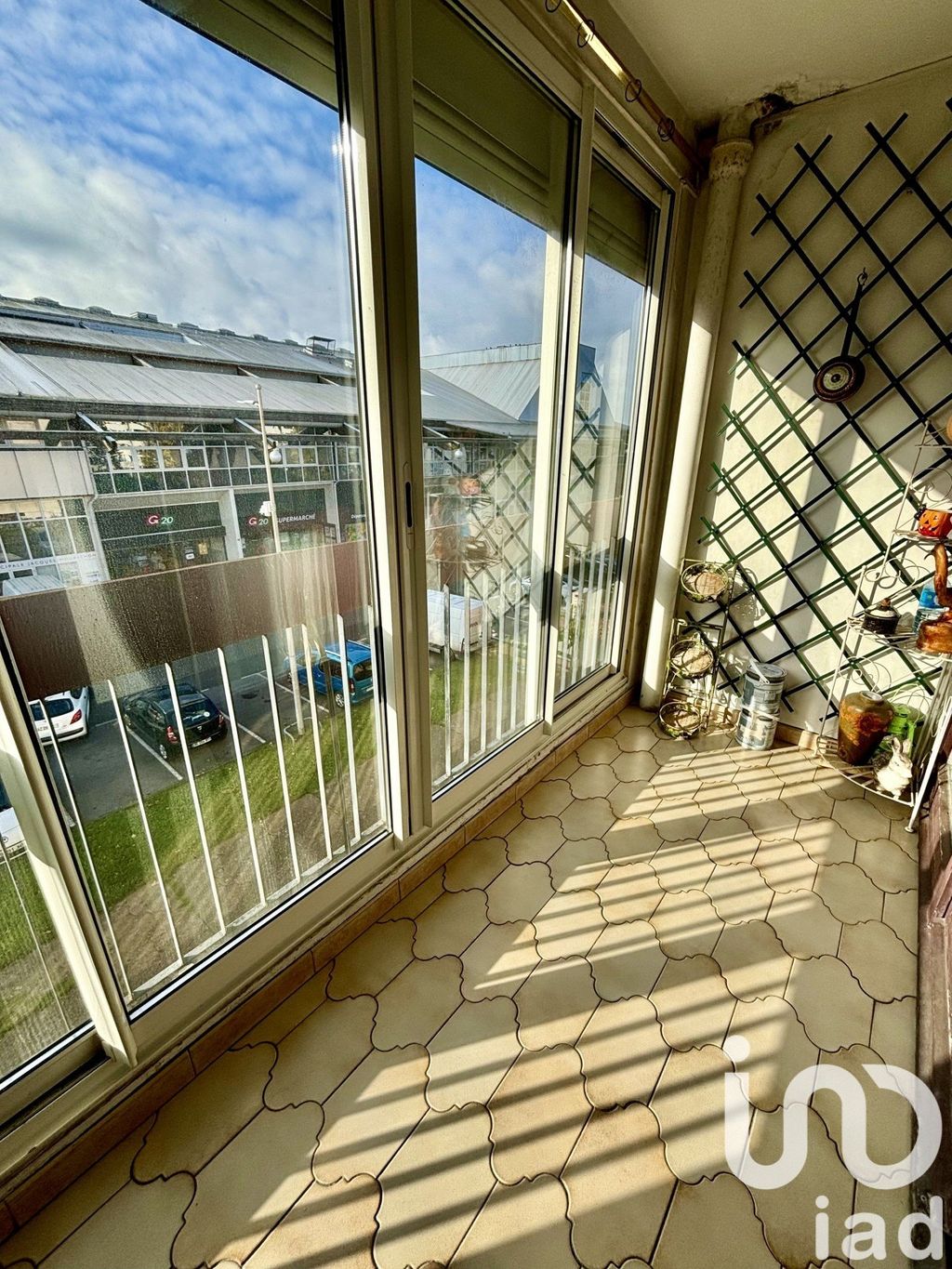 Achat appartement 4 pièce(s) Compiègne