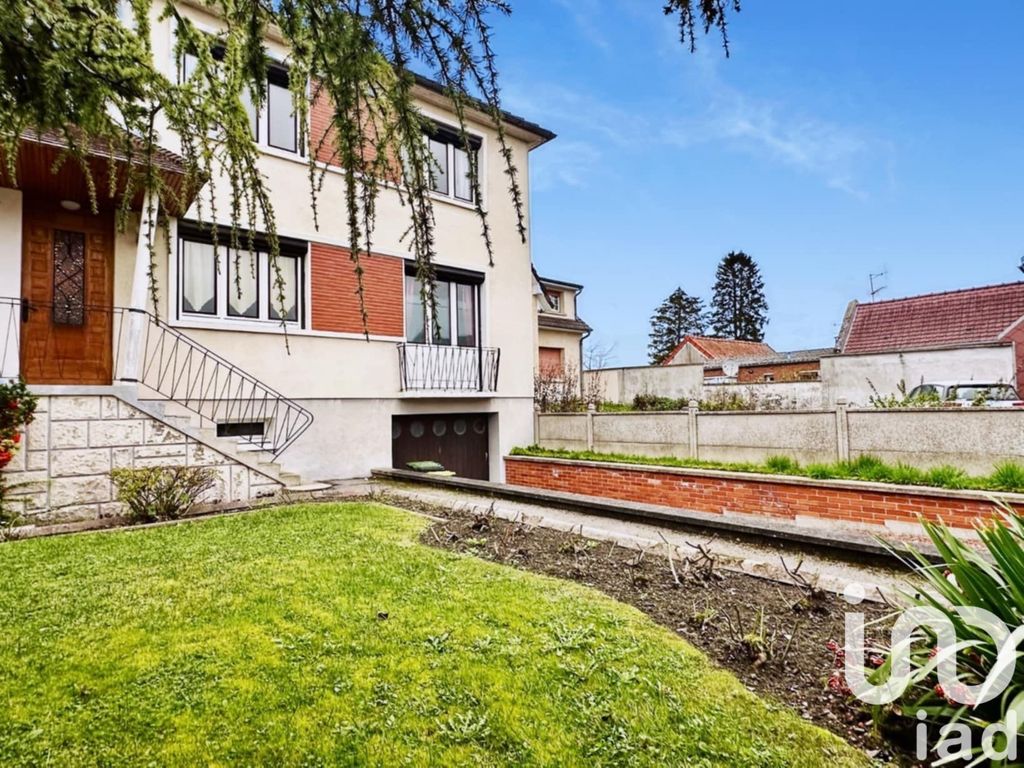 Achat maison à vendre 3 chambres 98 m² - Corbie