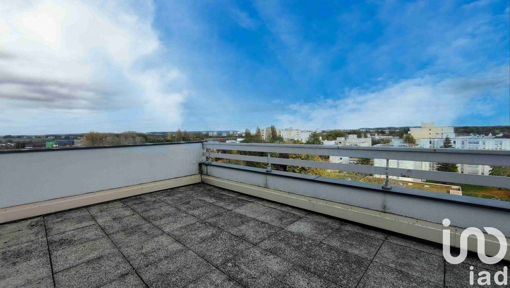 Achat appartement à vendre 3 pièces 69 m² - Compiègne