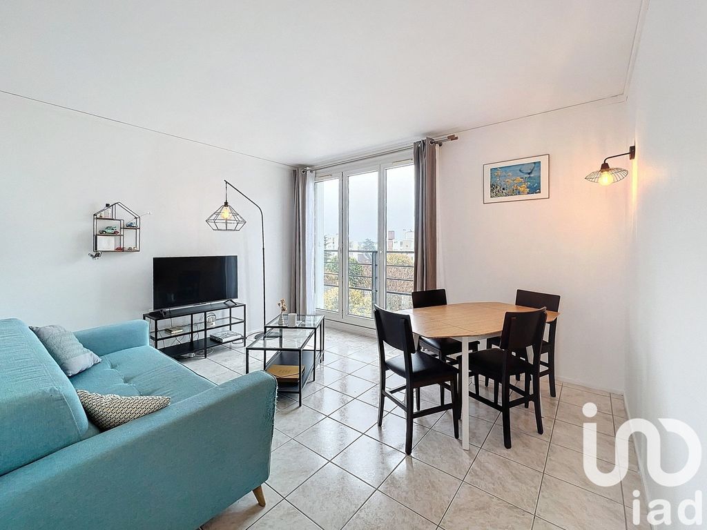 Achat appartement à vendre 2 pièces 44 m² - Chatou