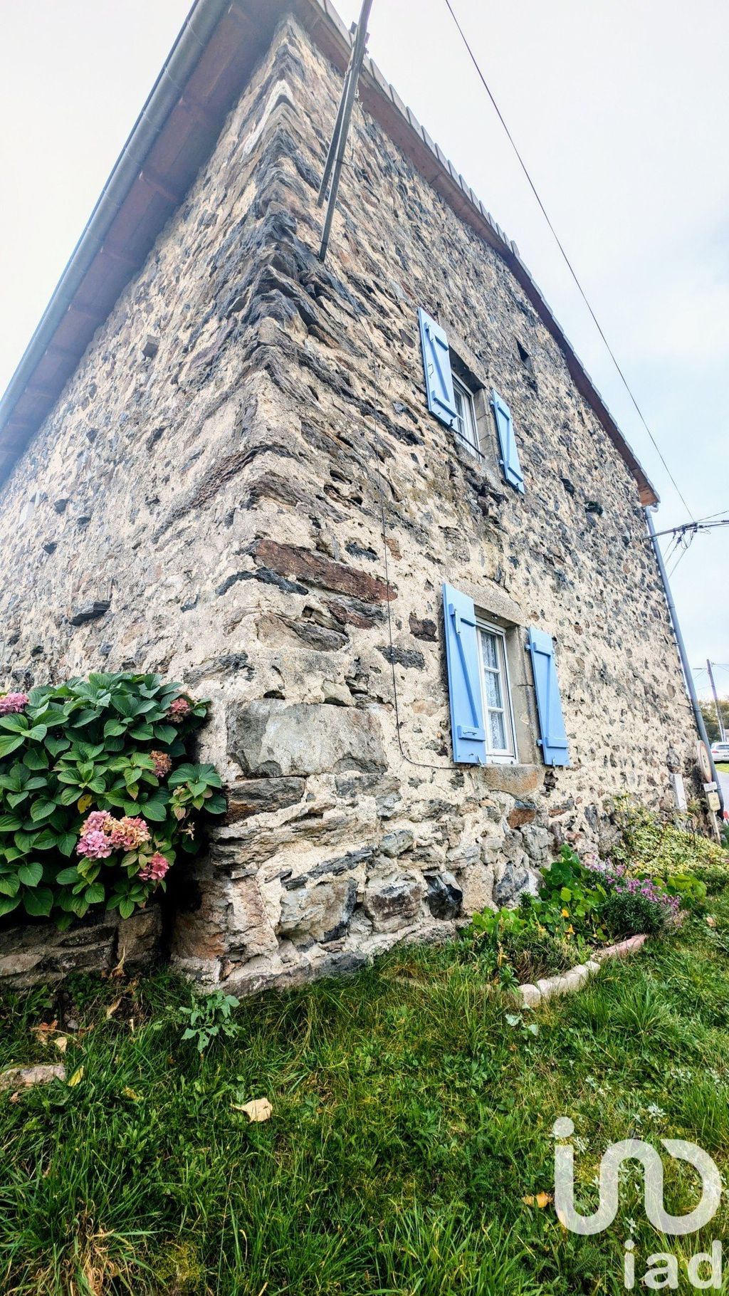 Achat maison 3 chambre(s) - Saint-Hostien