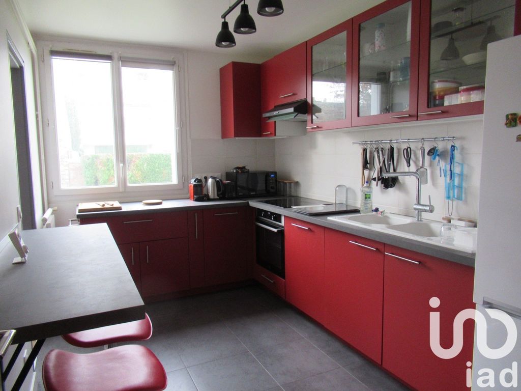 Achat appartement à vendre 3 pièces 66 m² - Brétigny-sur-Orge