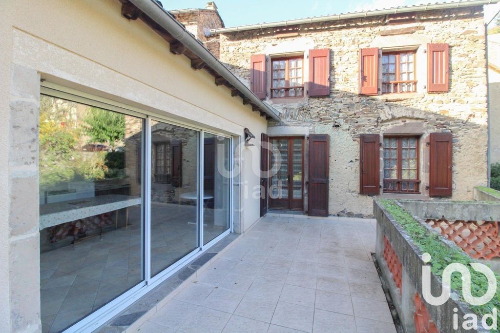 Achat maison à vendre 6 chambres 210 m² - Le Truel