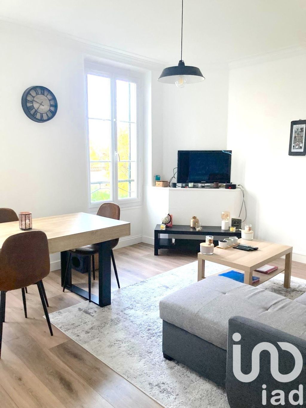 Achat appartement à vendre 3 pièces 58 m² - Corbeil-Essonnes