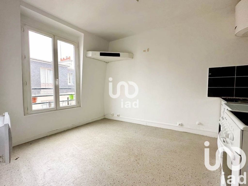 Achat appartement à vendre 2 pièces 23 m² - Paris 14ème arrondissement