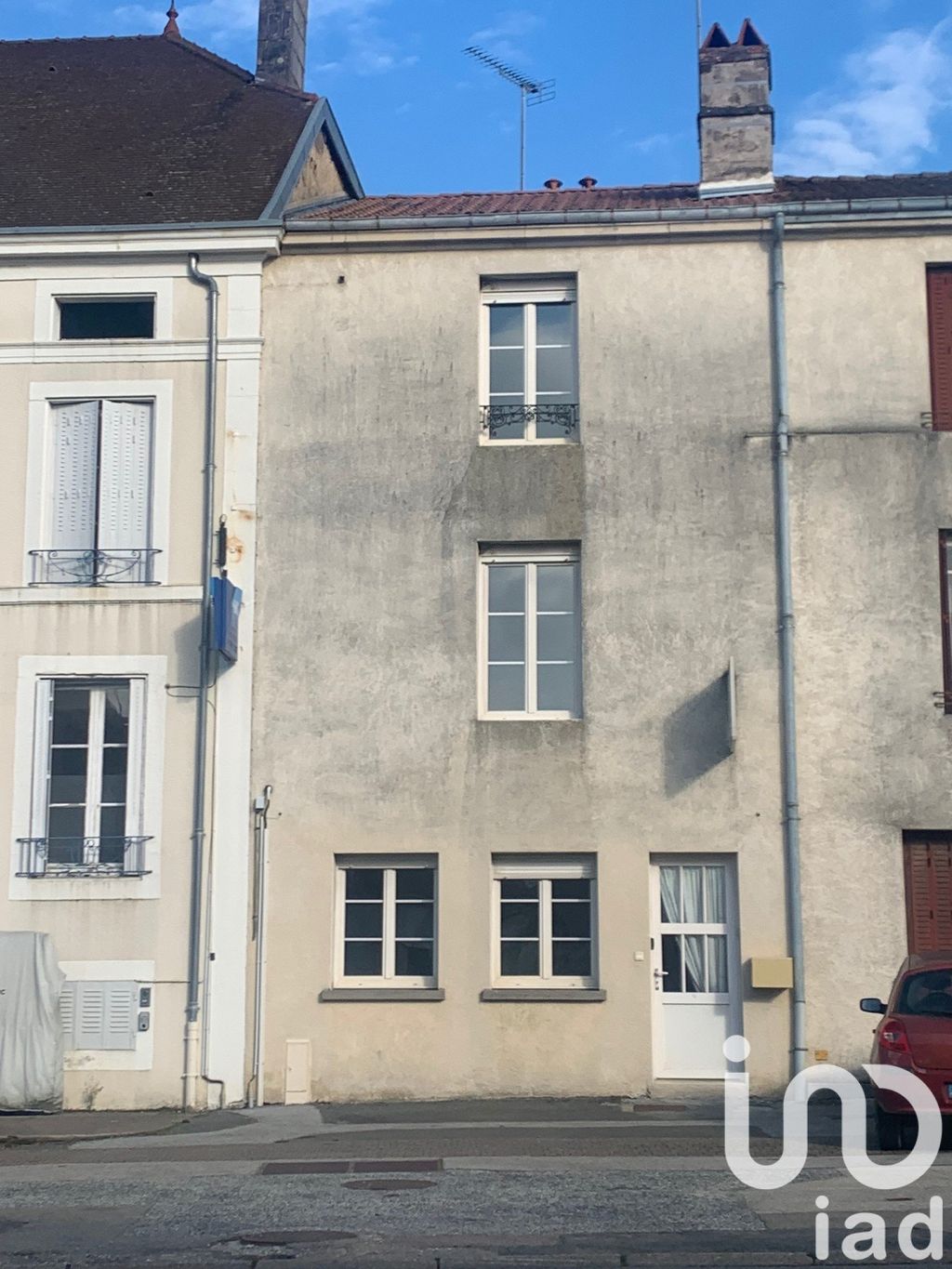 Achat maison à vendre 3 chambres 153 m² - Fayl-Billot