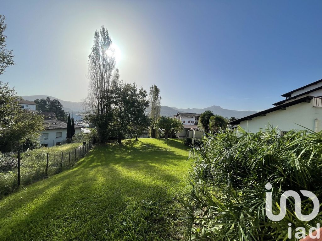 Achat appartement à vendre 2 pièces 37 m² - Hendaye