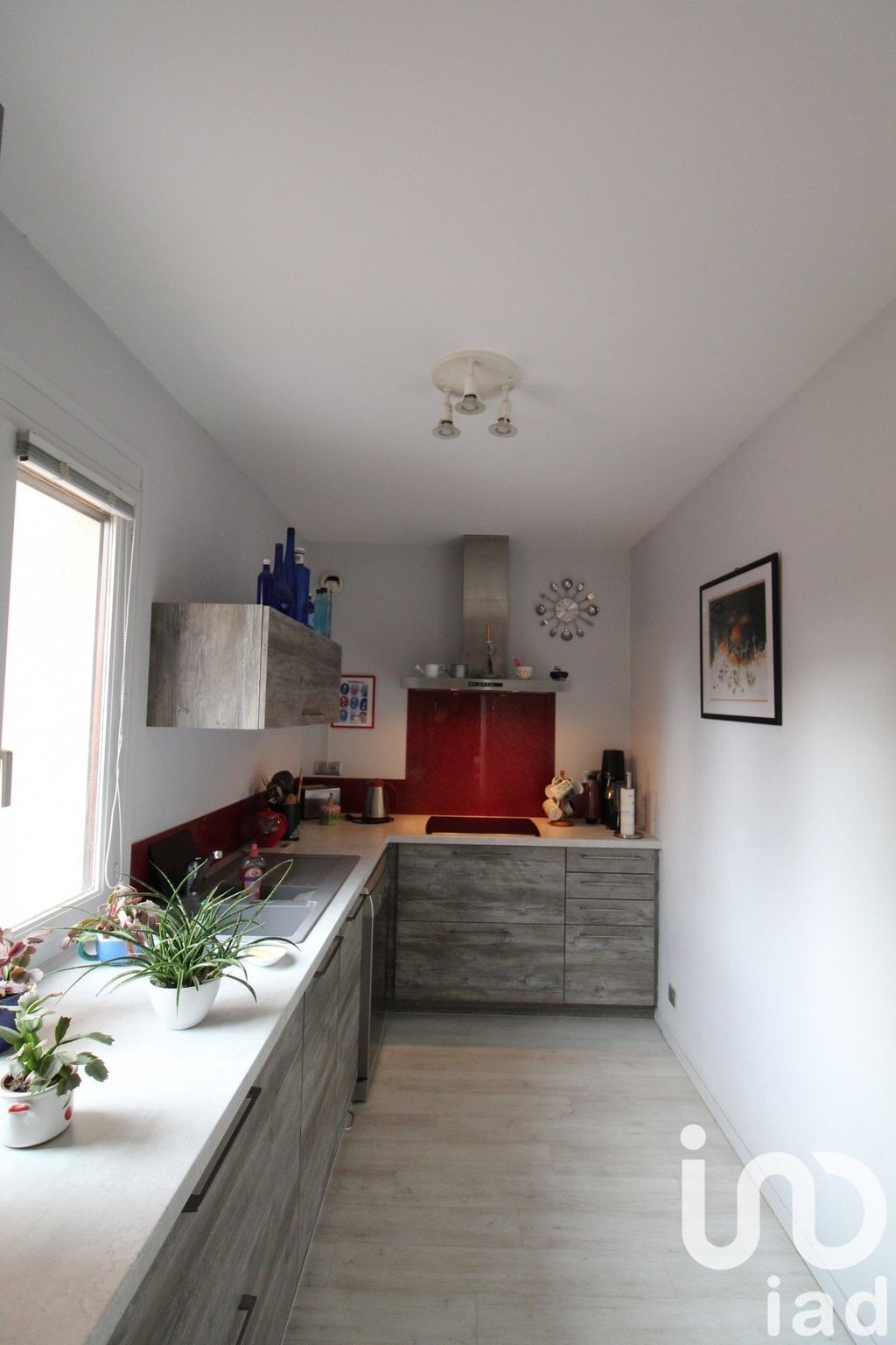 Achat appartement à vendre 3 pièces 86 m² - Le Mans