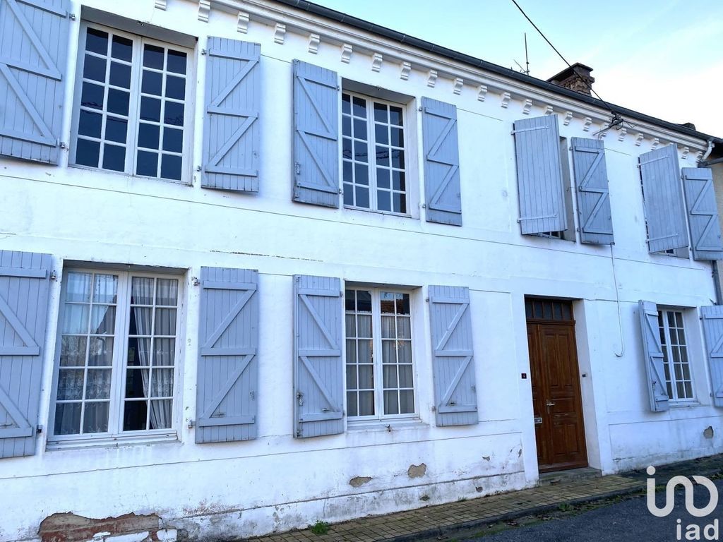 Achat maison à vendre 4 chambres 161 m² - Lembeye