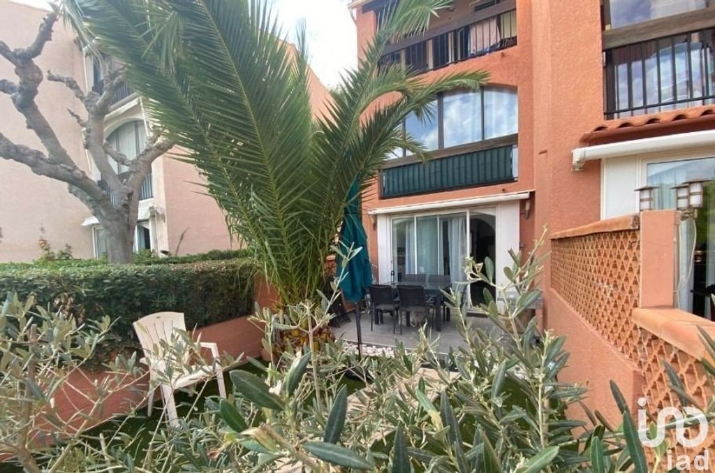 Achat appartement à vendre 2 pièces 30 m² - Sausset-les-Pins