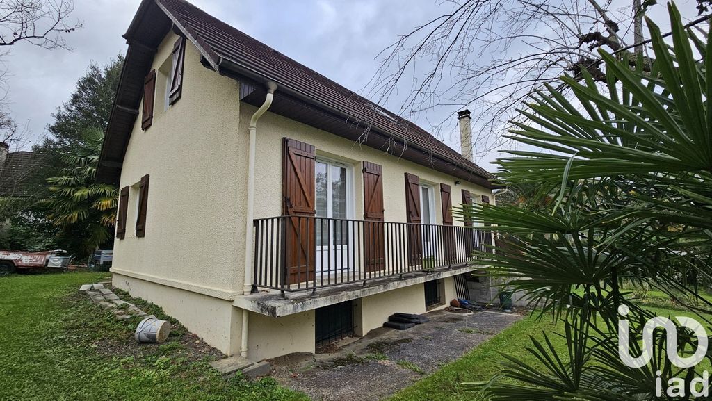 Achat maison à vendre 4 chambres 113 m² - Mauléon-Licharre