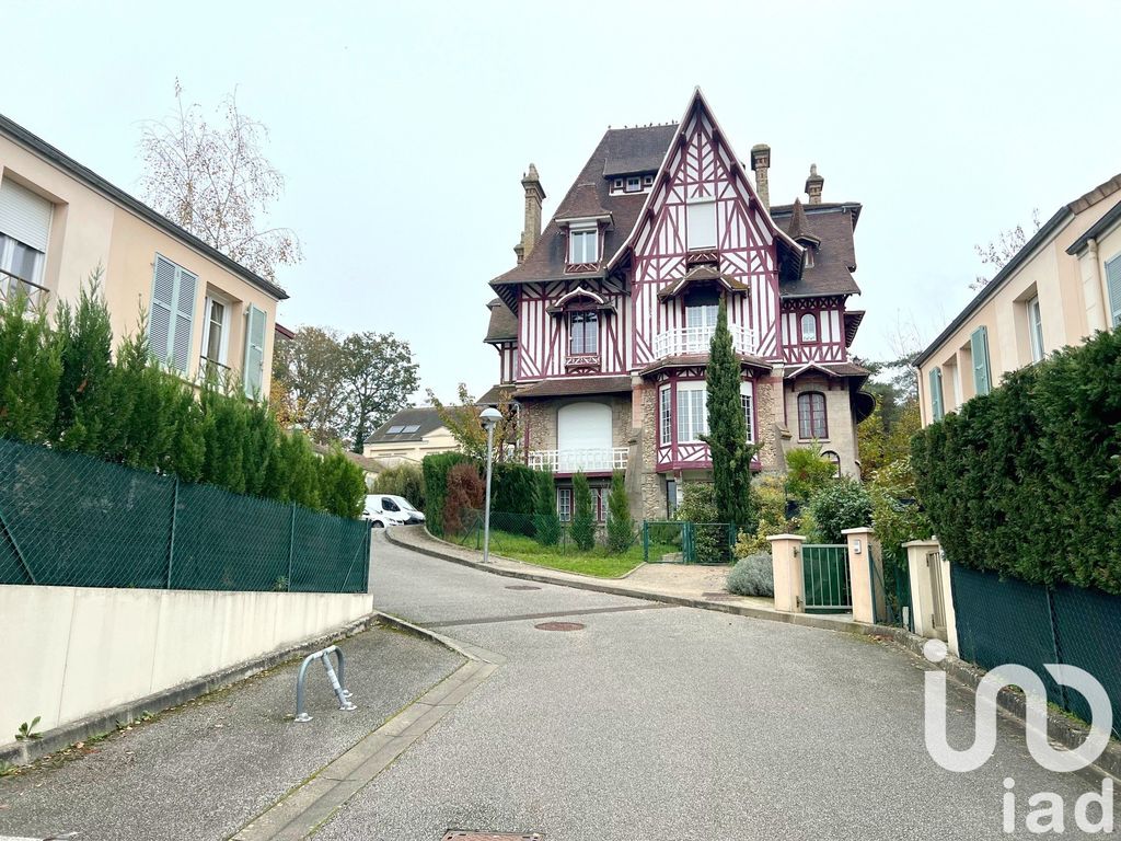 Achat appartement à vendre 2 pièces 55 m² - Rambouillet