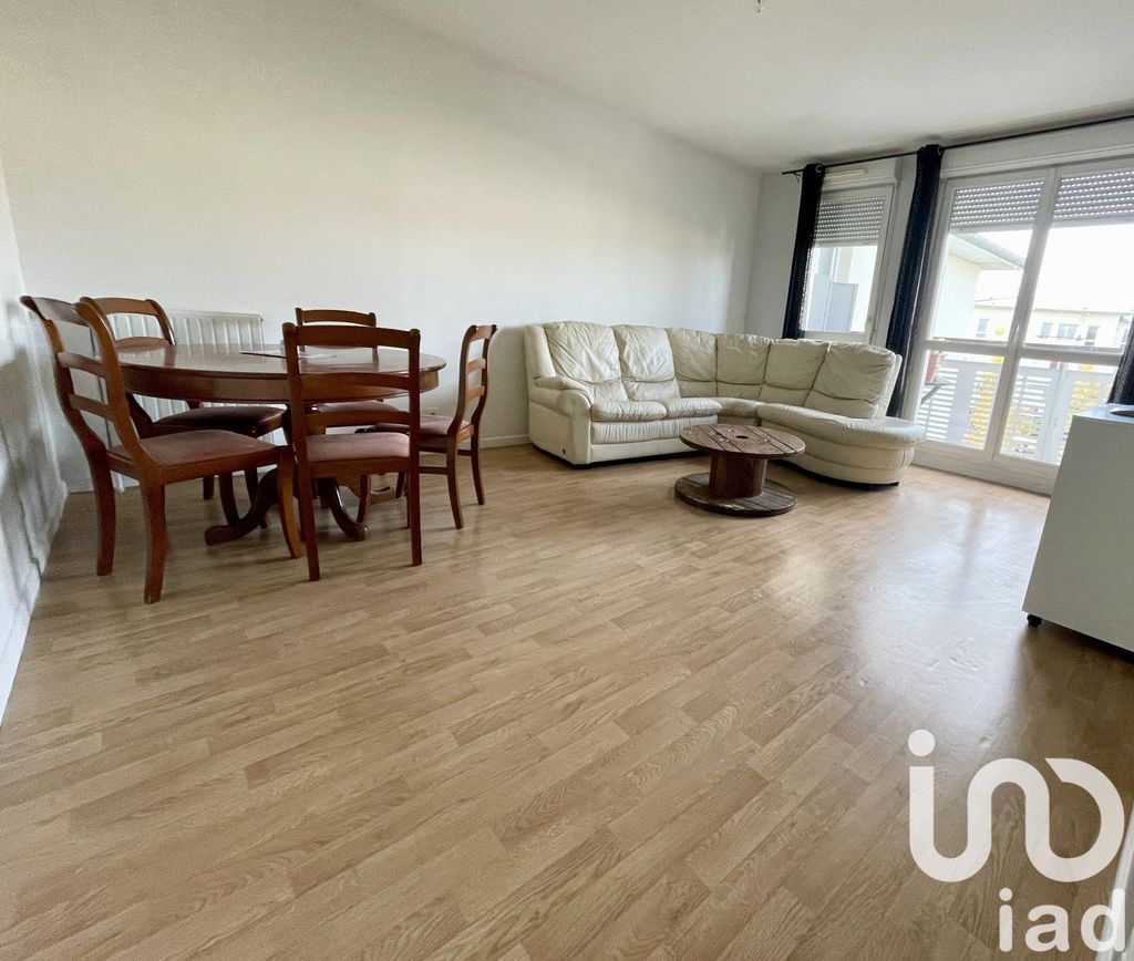 Achat appartement à vendre 4 pièces 76 m² - Ecquevilly