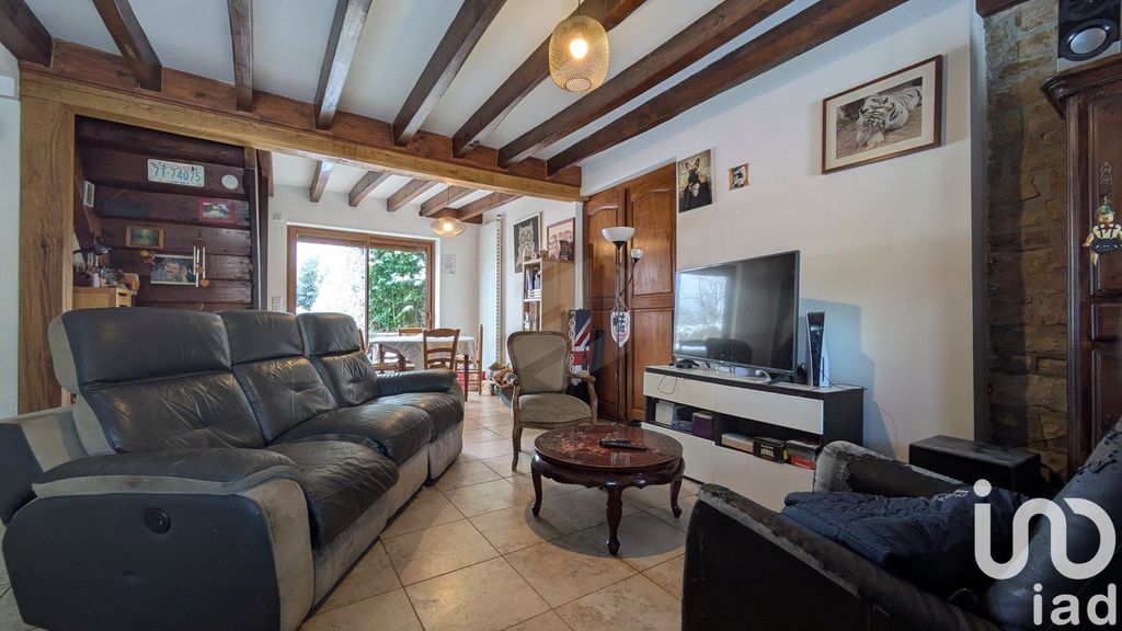 Achat maison 4 chambre(s) - Saint-Nicolas-lès-Cîteaux