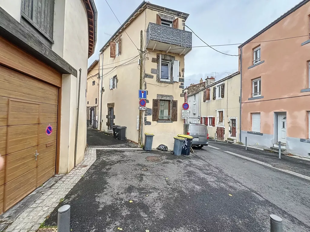 Achat appartement à vendre 6 pièces 75 m² - Clermont-Ferrand