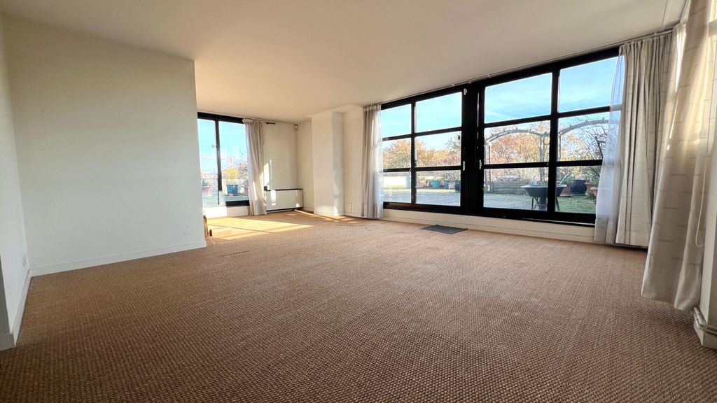 Achat appartement à vendre 5 pièces 94 m² - Évry