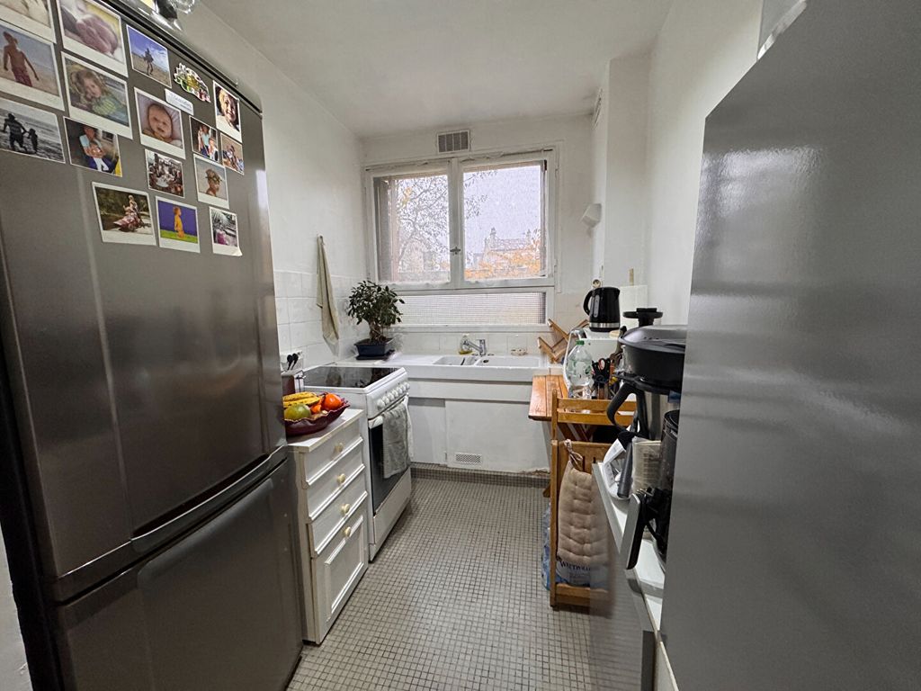 Achat appartement à vendre 3 pièces 62 m² - Fontenay-sous-Bois