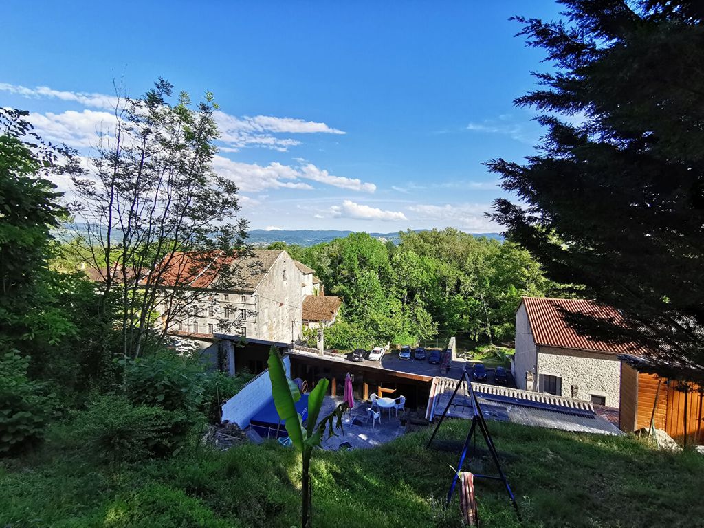 Achat maison 2 chambre(s) - Pont-d'Ain