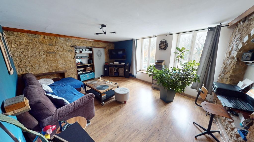 Achat maison à vendre 2 chambres 113 m² - Pont-d'Ain